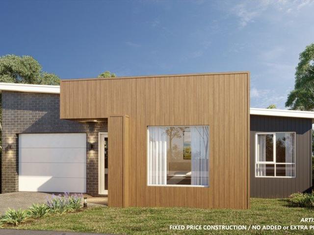 HOUSE & LAND PACKAGE