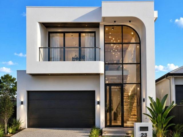 House & Land Package Close to School and Shopping Village! North Aspect!