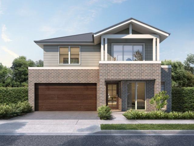 House & Land Package in Orchard Hills | Whitehaven 30 Mk1 Design with Mona Vale Facade