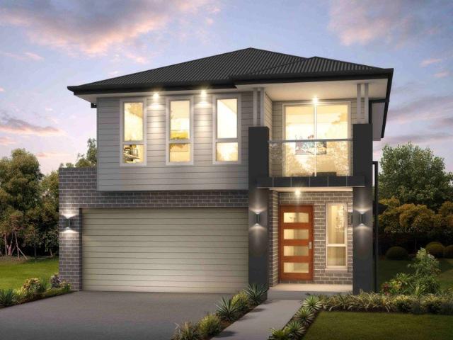 House & Land Package in Orchard Hills | Avalon 29 Mk1 Design with Balcony Facade