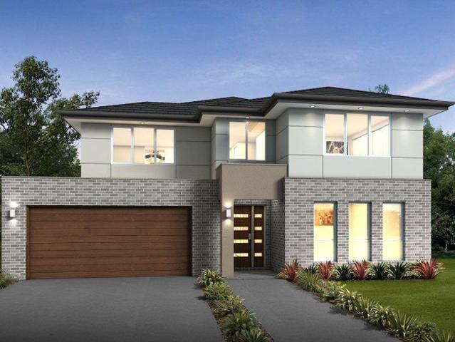 House & Land Package in Orchard Hills | Bronte Executive Mk2 Design with Geneva Facade