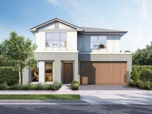 House & Land Package in Orchard Hills North | Whitehaven 30 Mk1 Design with Narrabeen Facade