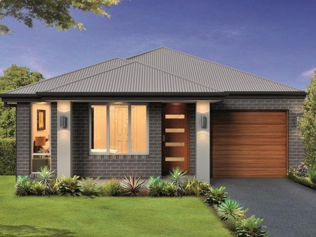 House & Land Package in Orchard Hills North | Rochester 18 Mk2 Design with Sienna Facade