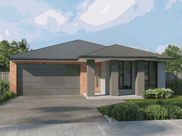 House & Land Package in Somerley, Corio Perfect For First Home Buyers!
