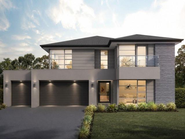House & Land Package in Pitt Town | Mornington 393 Modified Design with Canterbury Facade