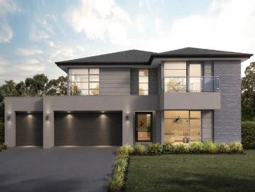 House & Land Package in Pitt Town | Mornington 393 Modified Design with Canterbury Facade