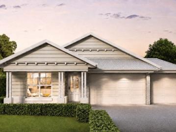 House & Land Package in Pitt Town | Arcadia 263 Modified Design with Rothbury Facade