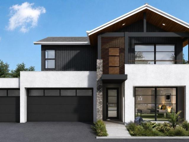 House & Land Package in Pitt Town | Bronte 353 Modified Design with Sylvania Facade