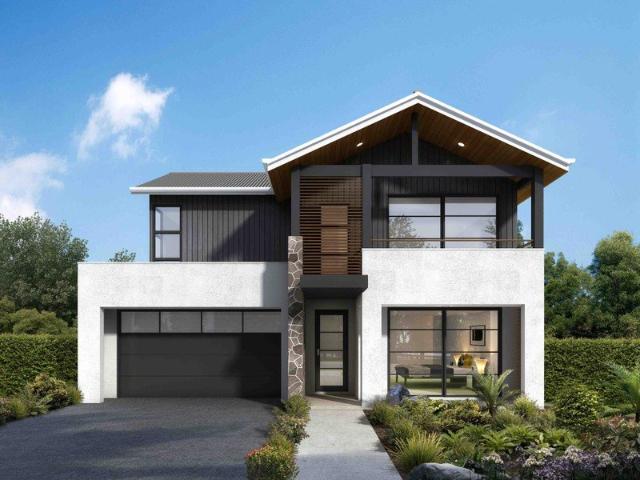 House & Land Package in Pitt Town | Brookhaven 44 Mk1 Design with Sylvania Facade