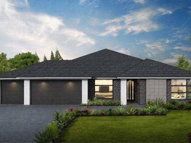 House & Land Package in Pitt Town | Seaforth 398 Modified Design with Esplanade Facade