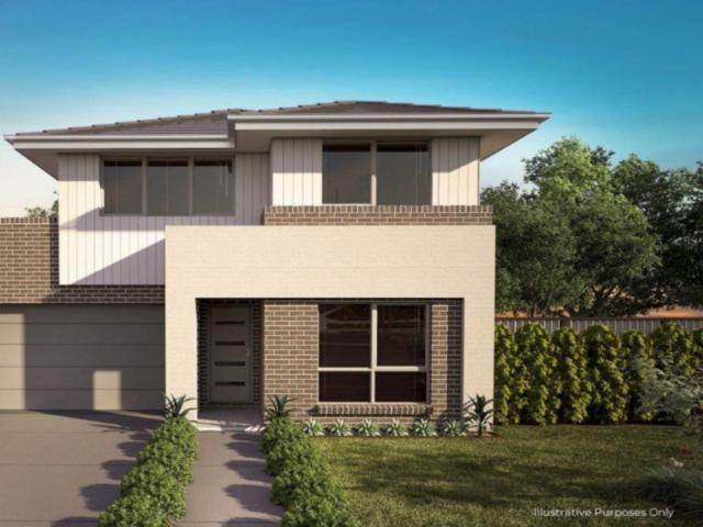 House & Land Package Jordan Springs Lot 41XX Armoury Road, Jordan Springs 5 Bedrooms | 3 Bathrooms | 1 Garage Price: $1,098,700