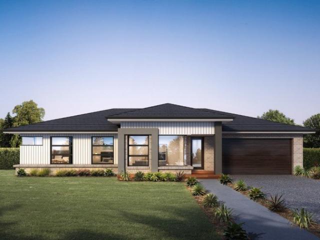 House & Land Package Only $1000 Build Deposit required| Armadale 20 Design with Mossman Facade