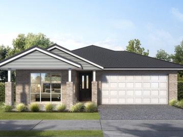 House & Land Package Only $1000 Build Deposit required | Bayswater 22 Mk3 Design with Mandeni Facade