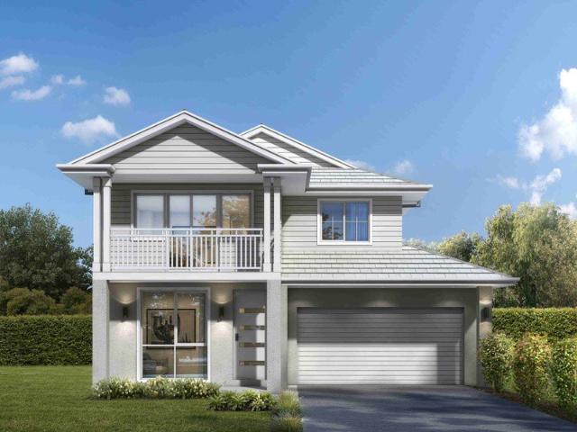 House & Land Package Only $1000 Build Deposit required | Brookhaven 35 with Huntington Facade