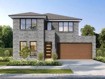 House & Land Package Only $1000 Build Deposit required | Bronte Exc MK2 Design with Kingston Facade