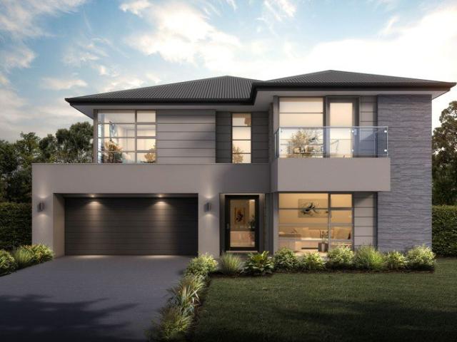 House & Land Package Only $1000 Build Deposit required | Bronte Executive Mk2 Design with Canterbury Facade