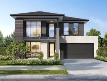 House & Land Package Only $1000 Build Deposit required | Bronte Executive Mk2 Design with Leicester Facade