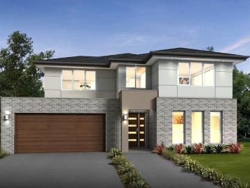 House & Land Package Only $1000 Build Deposit required | Bronte Executive Mk3 Design with Geneva Facade