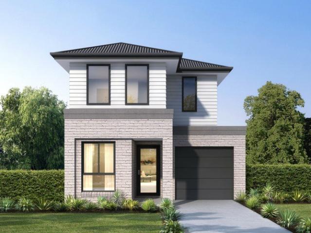 House & Land Package Only $1000 Build Deposit required | Glenmore 25 Modified Split Design with Lanseria Facade