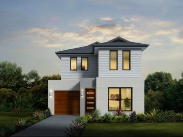House & Land Package Only $1000 Build Deposit required |Oakdale 19 Design with Toulouse Facade