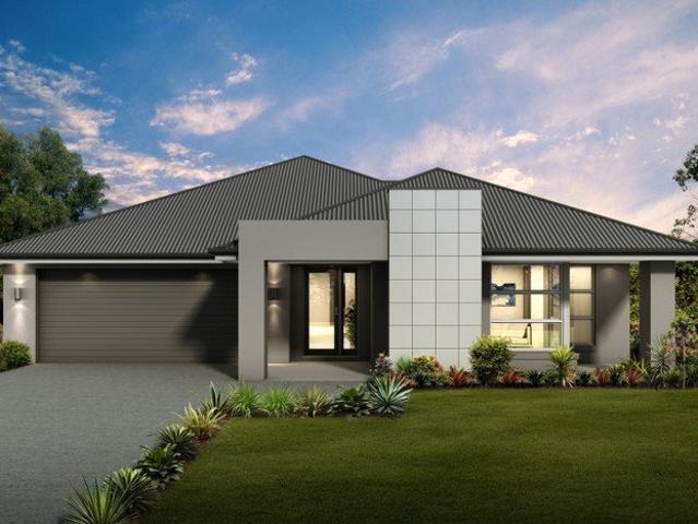 House & Land Package Only $1000 Build Deposit required | Somerton 298 Design with Ambervale Facade
