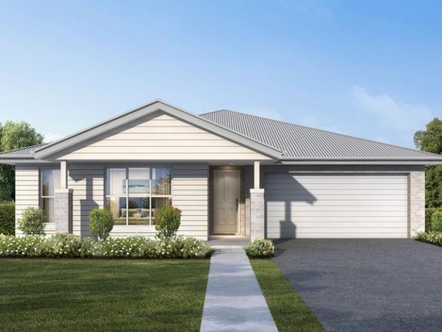 House & Land Package Only $1000 Build Deposit required | Sussex 27 Design with Comono Facade