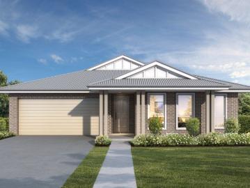House & Land Package Only $1000 Build Deposit required | Palm Cove 28 Design with Bedford Facade
