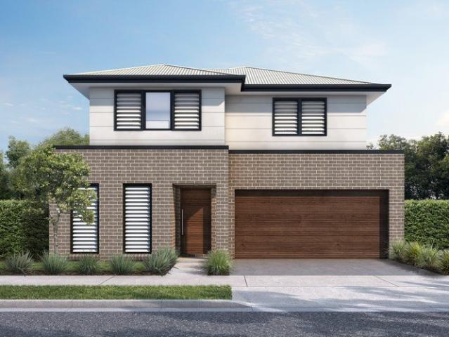 House & Land Package Only $1000 Build Deposit required | Whitehaven 30 Mk1 Design with Killara Facade