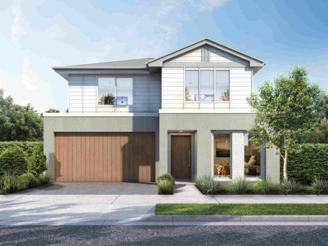 House & Land Package Only $1000 Build Deposit required | Whitehaven 30 MK1 Design with Narrabeen Facade