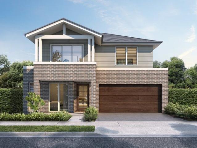 House & Land Package Only $1000 Build Deposit required | Whitehaven 32 Mk1 Design with Mona Vale Facade
