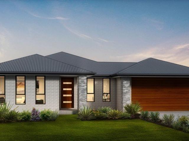 House & Land Package Only $1000 Build Deposit required | Windsor 24 Design with Catalina Facade