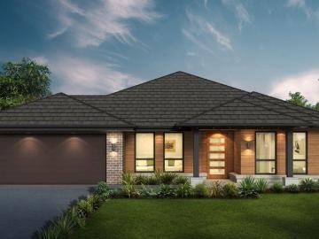 House & Land Package Only $1000 Build Deposit required | Windsor 24 Design with Sandringham Facade