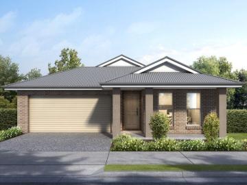 House & Land Package Only $1000 Build Deposit required | Toorak 24 Mk1 Design with Verona Facade