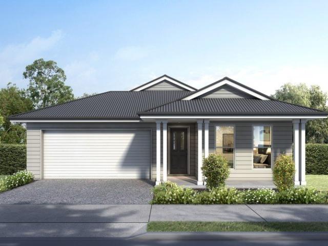House & Land Package Only $1000 Build Deposit required | Toorak 24 Mk2 Modified Design with Bayside Facade
