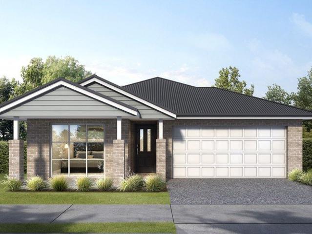 House & Land Package Only $1000 Build Deposit required | Toorak 22 Mk1 Modified Design with Mandeni Facade