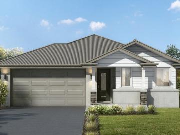 House & Land Package Only $1000 Build Deposit required | Toorak 22 Design with Lennox Facade