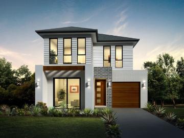 House & Land Package Only $1,000 Build Deposit Required |Oakdale 243 Design with Torino Facade