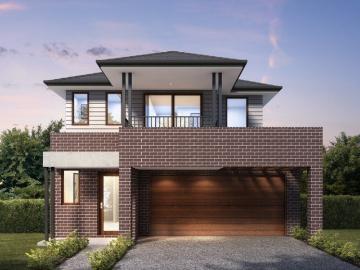 House & Land Package Only $1,000 Build Deposit Required | Avalon 23 Mk2 Design with Leighman Facade