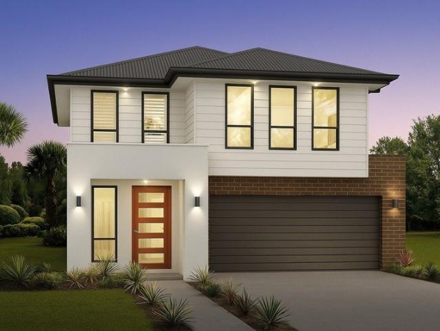 House & Land Package Only $1,000 Build Deposit Required | Avalon 23 Mk2 Design with Seymour Facade