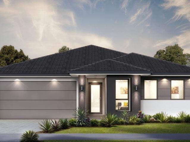 House & Land Package Only $1,000 Build Deposit Required | Bayswater 19 Mk1 Corner Design with Sorrento Facade