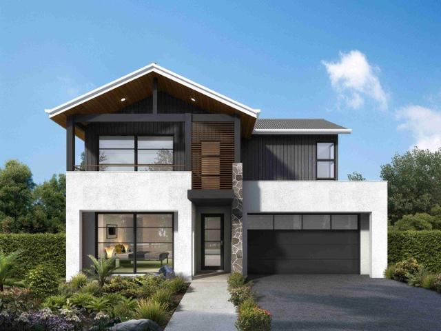 House & Land Package Only $1,000 Build Deposit Required | Brookhaven 44 Design with Sylvania Facade