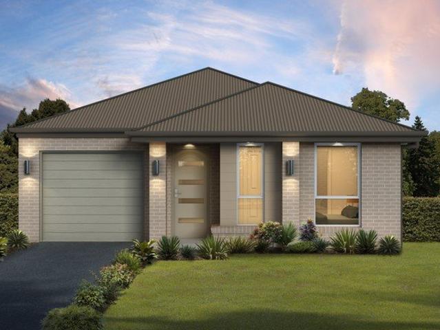 House & Land Package Only $1,000 Build Deposit Required | Rochester 15 Corner Design with Estella Facade