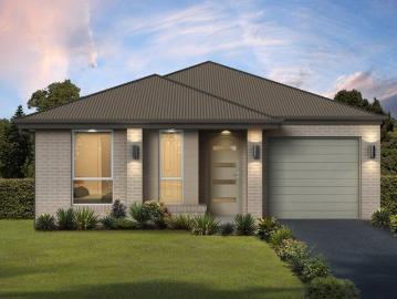 House & Land Package Only $1,000 Build Deposit Required | Rochester 18 Mk1 Design with Estella Facade