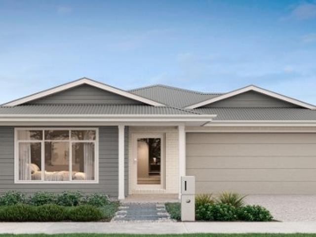 House & Land Package Officer