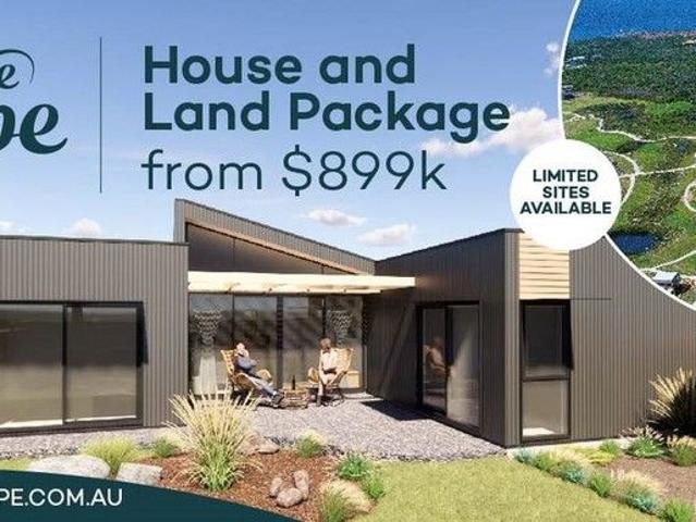 Acacia H & L Package FROM $899K