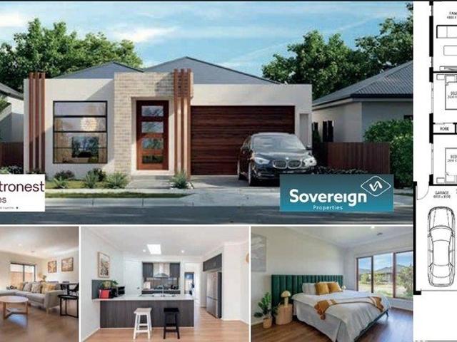 House & Land Package Lot 22* Barbara Street, Officer