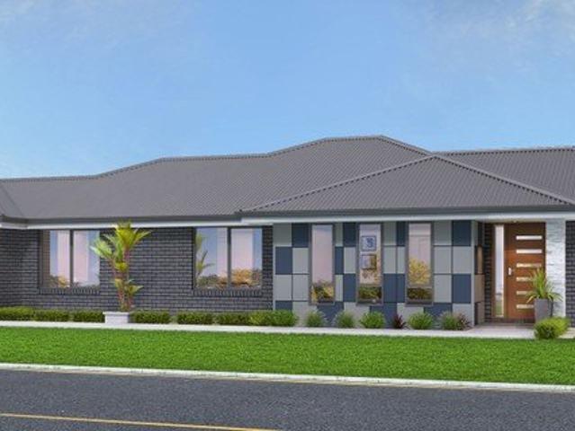 House & Land Package Mount Nelson