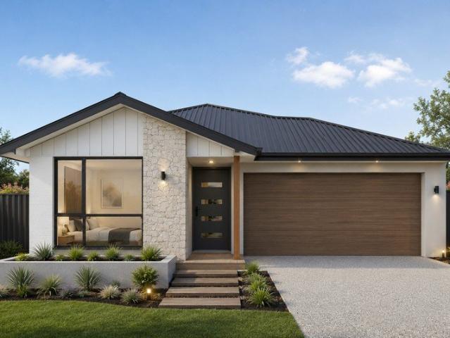 House & Land Package No savings? No worries! Just a $3K deposit required!