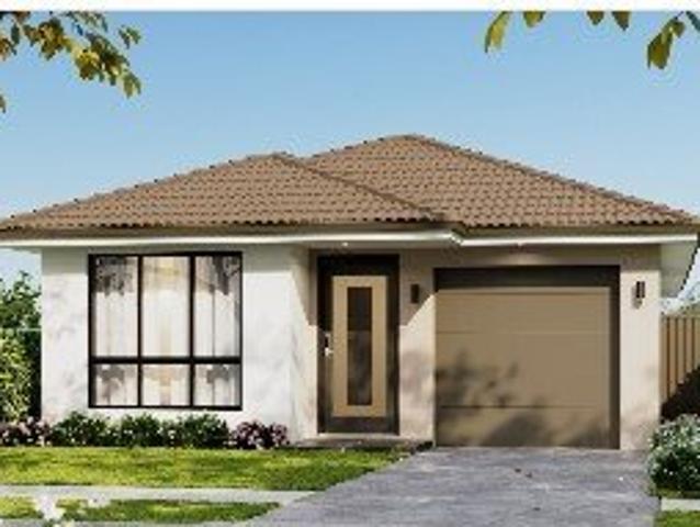 House & Land Package single story