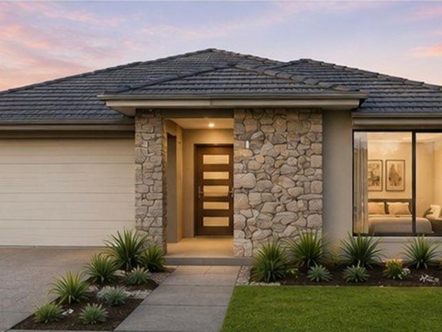 HOUSE & LAND PACKAGE | PARKERS GROVE, SHEPPARTON